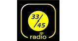 33 45 Radio