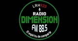 FM Dimensión 88.5
