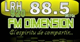FM Dimensión 88.5
