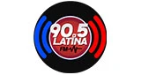 Latina 90.5 FM