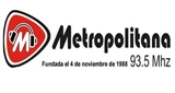 Metropolitana FM 93.5