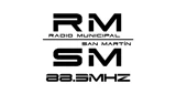Radio Municipal San Martín