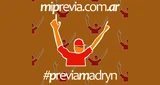 Previa Madryn