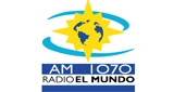 Radio El Mundo 1070 AM