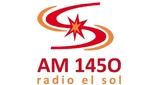 Radio El Sol 1450 FM