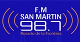 Radio San Martin 98.7 FM