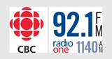 CBC Radio One 1140 AM