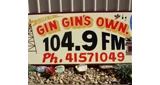 Gin Gin's Own 104.9 FM