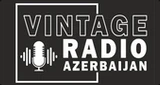 Vintage Radio Azerbaijan