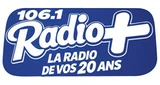 Radio Plus 106.1-107.2 FM