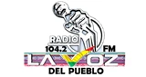 La Voz del Pueblo 104.2 FM