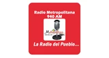 Radio Metropolitana 940 AM