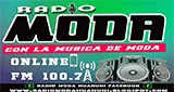 Radio Moda 100.7 FM