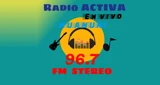 Radio Activa 96.7 de Huanuni