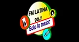 Radio Latina 90.7 FM