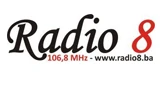 Radio 8 (106.8 FM)