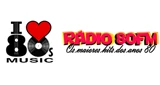 Rádio 80 FM, São Paulo