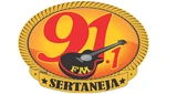 91 FM Sertaneja