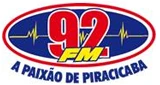 92 FM, Piracicaba