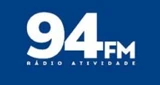 Rádio Brasil 94.3 FM Atividade
