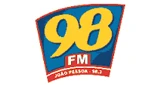 Rádio 98 FM, João Pessoa