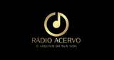 Rádio Acervo - o arquivo da sua vida