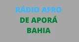 Rádio Afro De Aporá Bahia