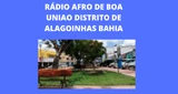 Radio Afro De Riacho Da Guia Alagoinhas Bahia, Alagoinhas