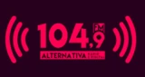 Rádio Alternativa FM 104.9