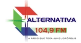 Rádio Alternativa FM 104.9, São Paulo