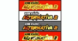 ALTERNATIVA2 WEB RADIO