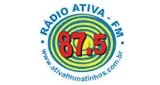 Rádio Ativa 87.5 FM