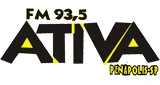 Rádio Ativa 93.5 FM