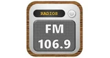 Rádio Atividade FM - 106,9 FM ZYS 986