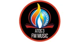 Rádio Atos 3 FM Music