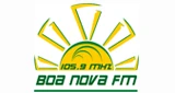 Rádio Boa Nova FM 105.9