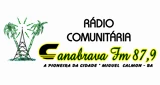 Rádio Canabrava  FM