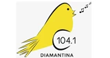 Rádio Canarinho FM 104.1