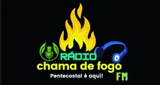 Rádio chama de fogo FM