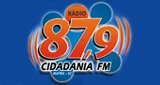Rádio Cidadania FM 87.9