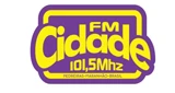 Rádio Cidade FM 101.5