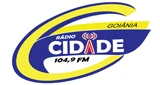 Rádio Cidade FM 104.9