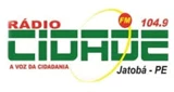 Rádio Cidade FM 104.9