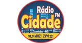 Cidade FM 98.9