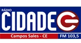 Rádio Cidade AM 630 AM