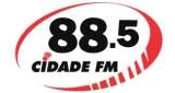 Rádio Cidade 88.5 FM