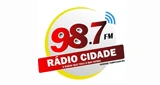 Rádio Cidade FM 98.7