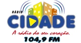 Rádio Cidade FM 104.9