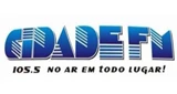 Rádio Cidade FM 105.5