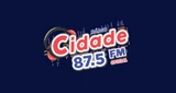 Rádio Cidade FM 87.5